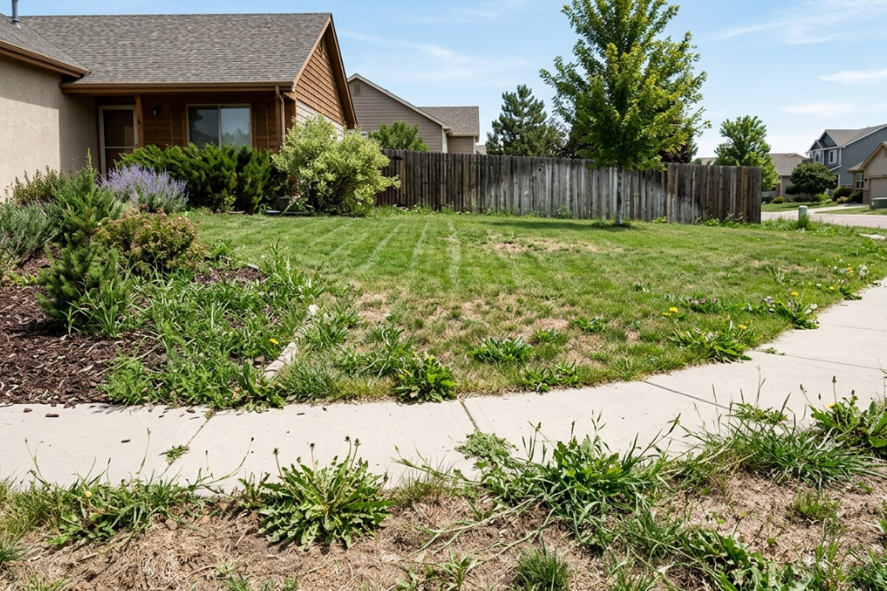 why-weeds-keep-coming-back-colorado-yards